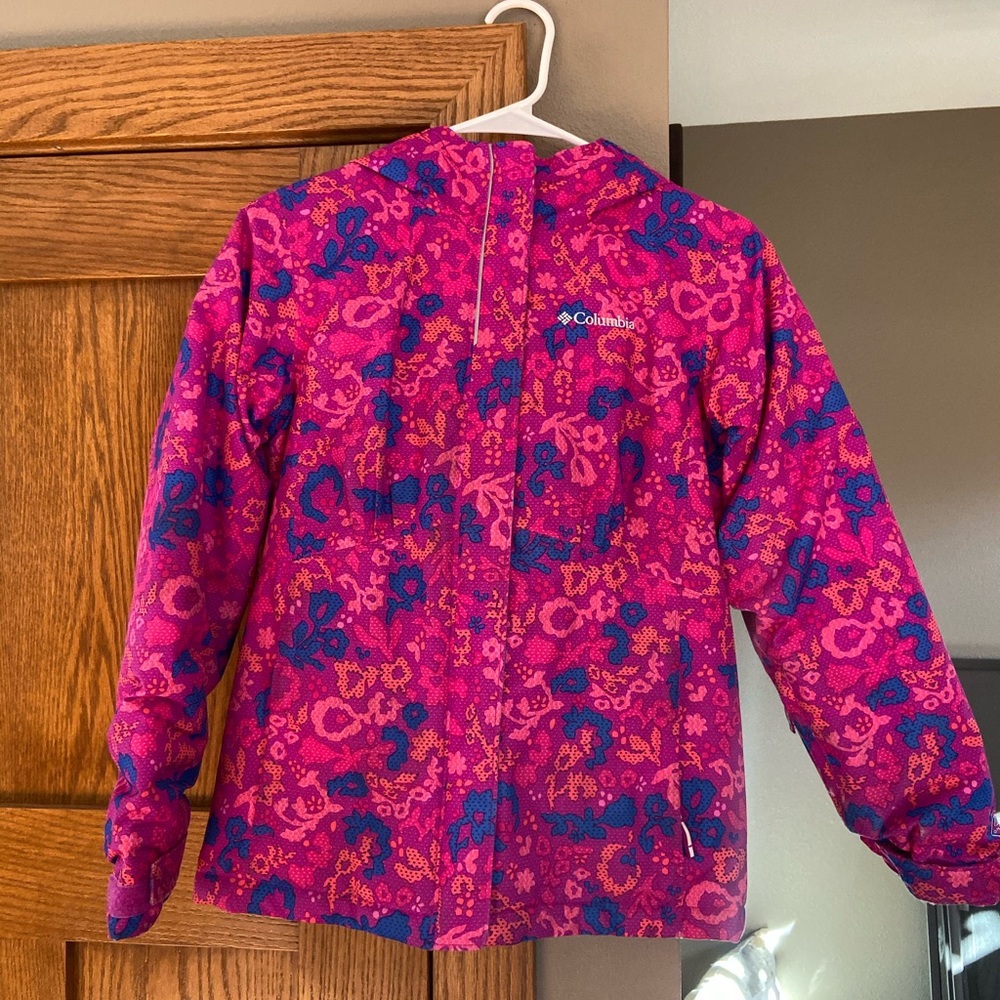 Columbia Winter Jacket Size Medium or 10/12